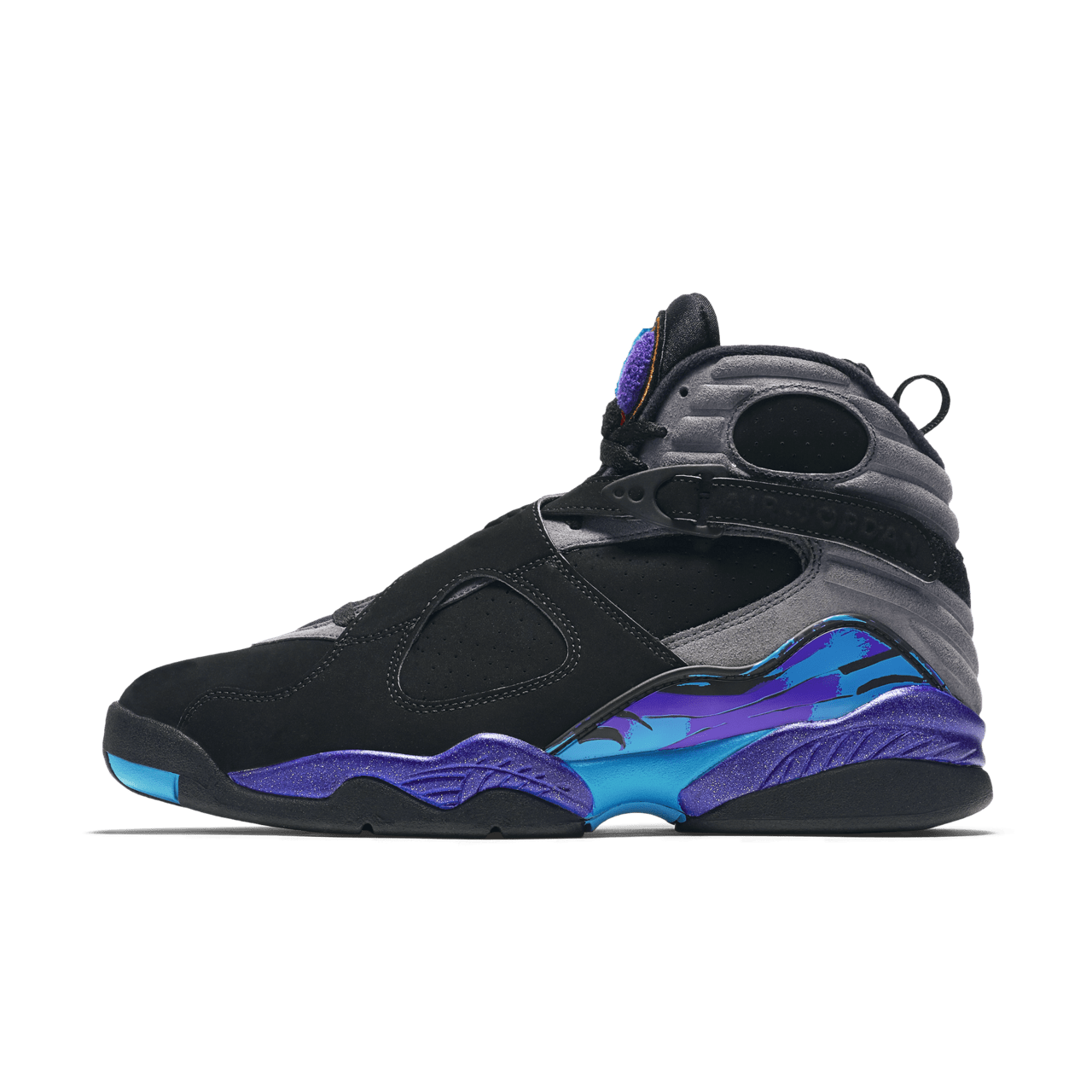 Jordan 8 grape on sale