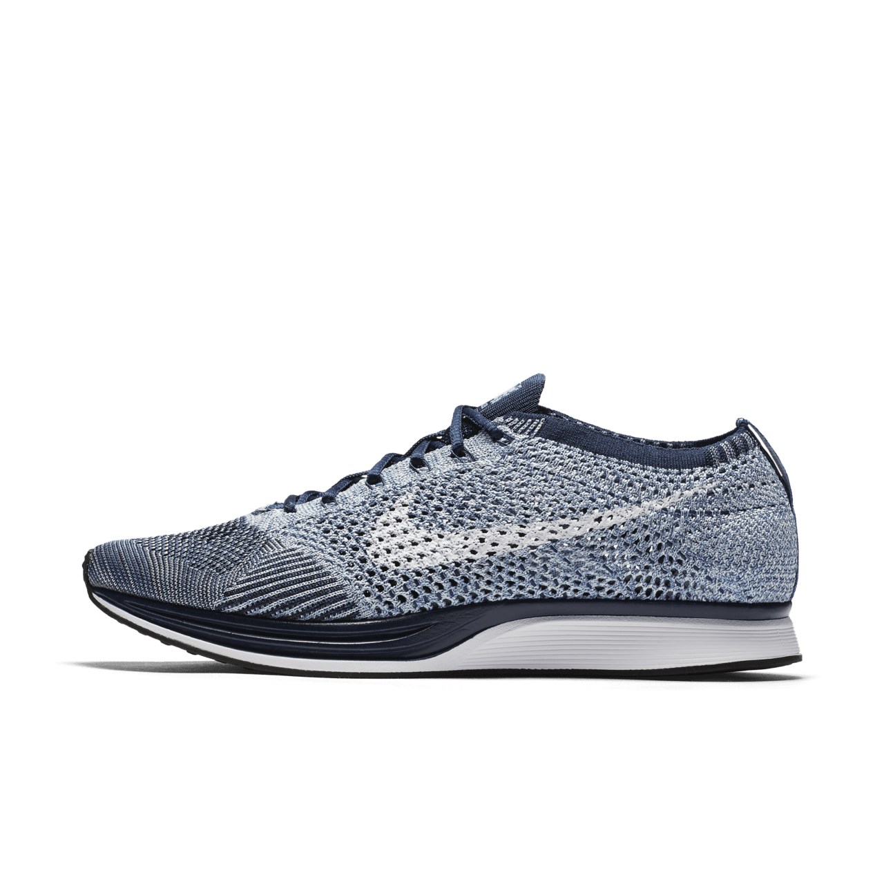 Nike Flyknit Racer Blue Tint Release Date. Nike SNKRS