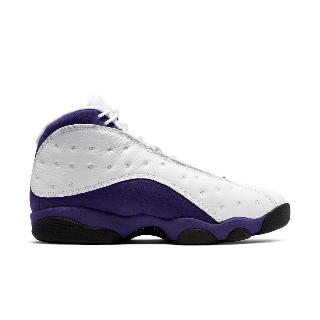 Air Jordan 13 'White/Court Purple' Release Date