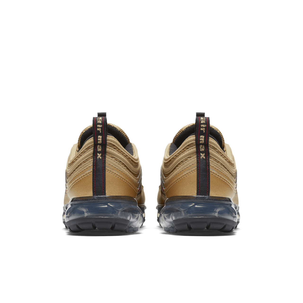 NIKE 97 Metallic Gold AJ7291 700 VAPORMAX 97 Nike SNKRS