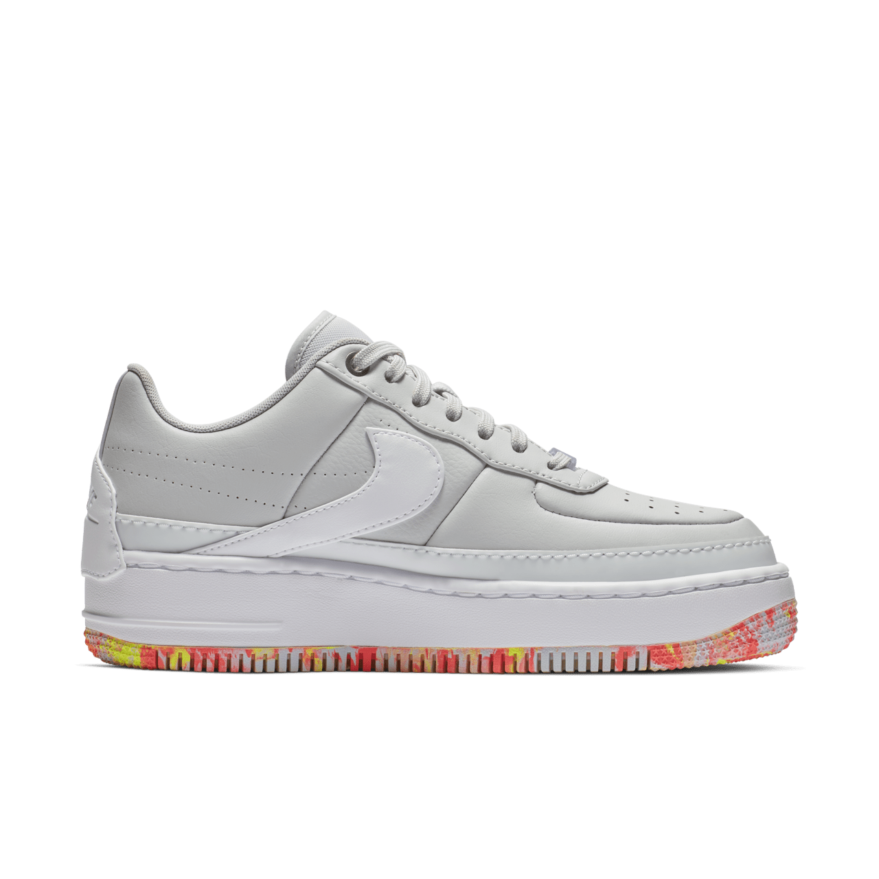 Women's Air Force 1 Jester XX 'Pure Platinum' Release Date