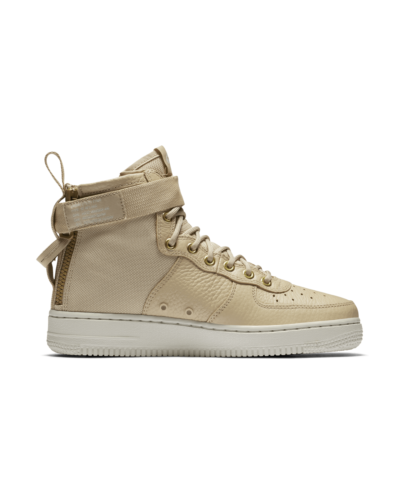 Women s Nike SF AF 1 Mid Mushroom Nike SNKRS