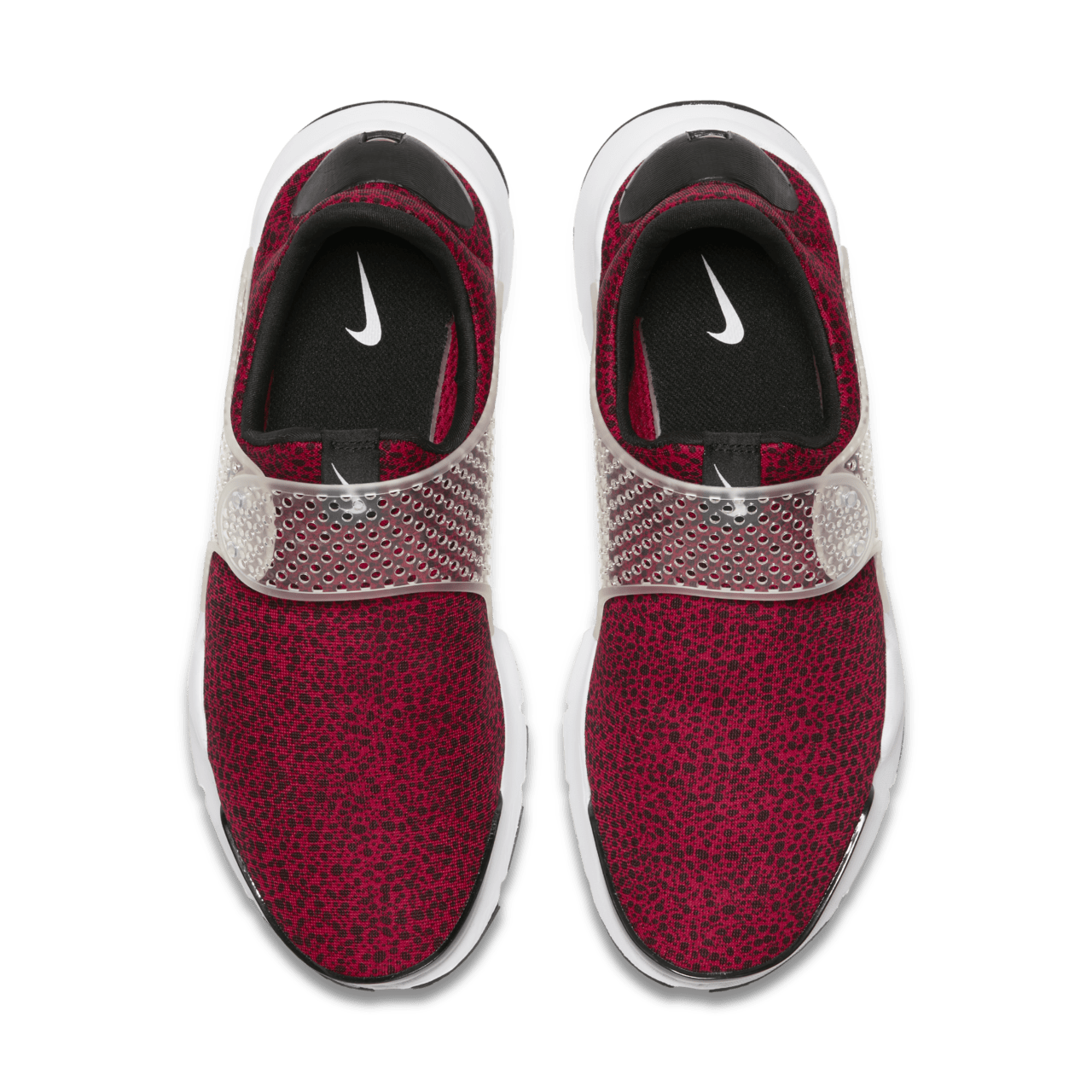 Nike dart red best sale