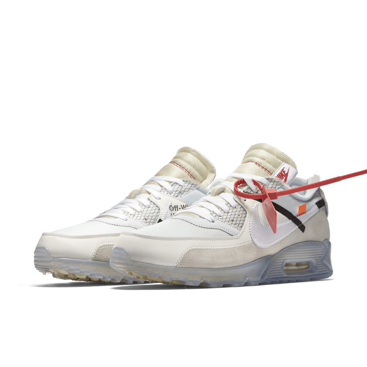 All nike x off white shoes online