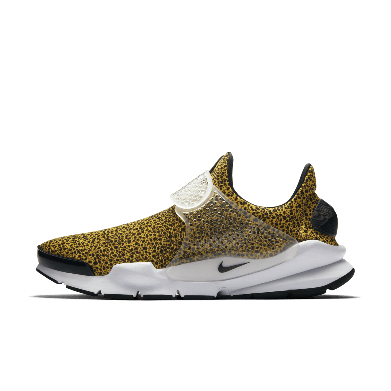 Nike Air Sock Dart University Gold Safari 2017. Nike SNKRS