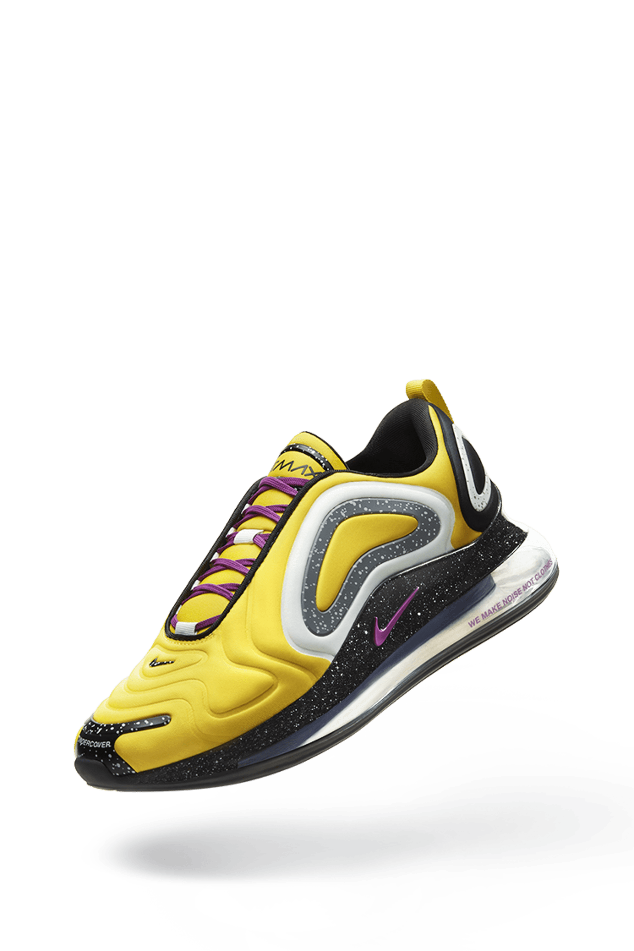 Air Max 720 Undercover Bright Citron Bright Grape Release Date. Nike SNKRS