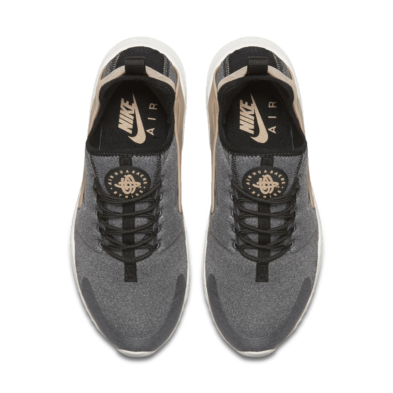 Nike air huarache ultra donna marroni online