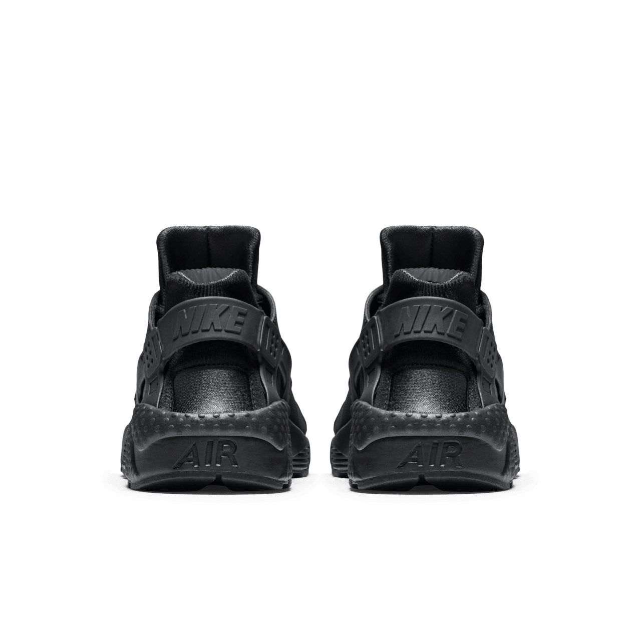 Nike huarache blackout release date best sale