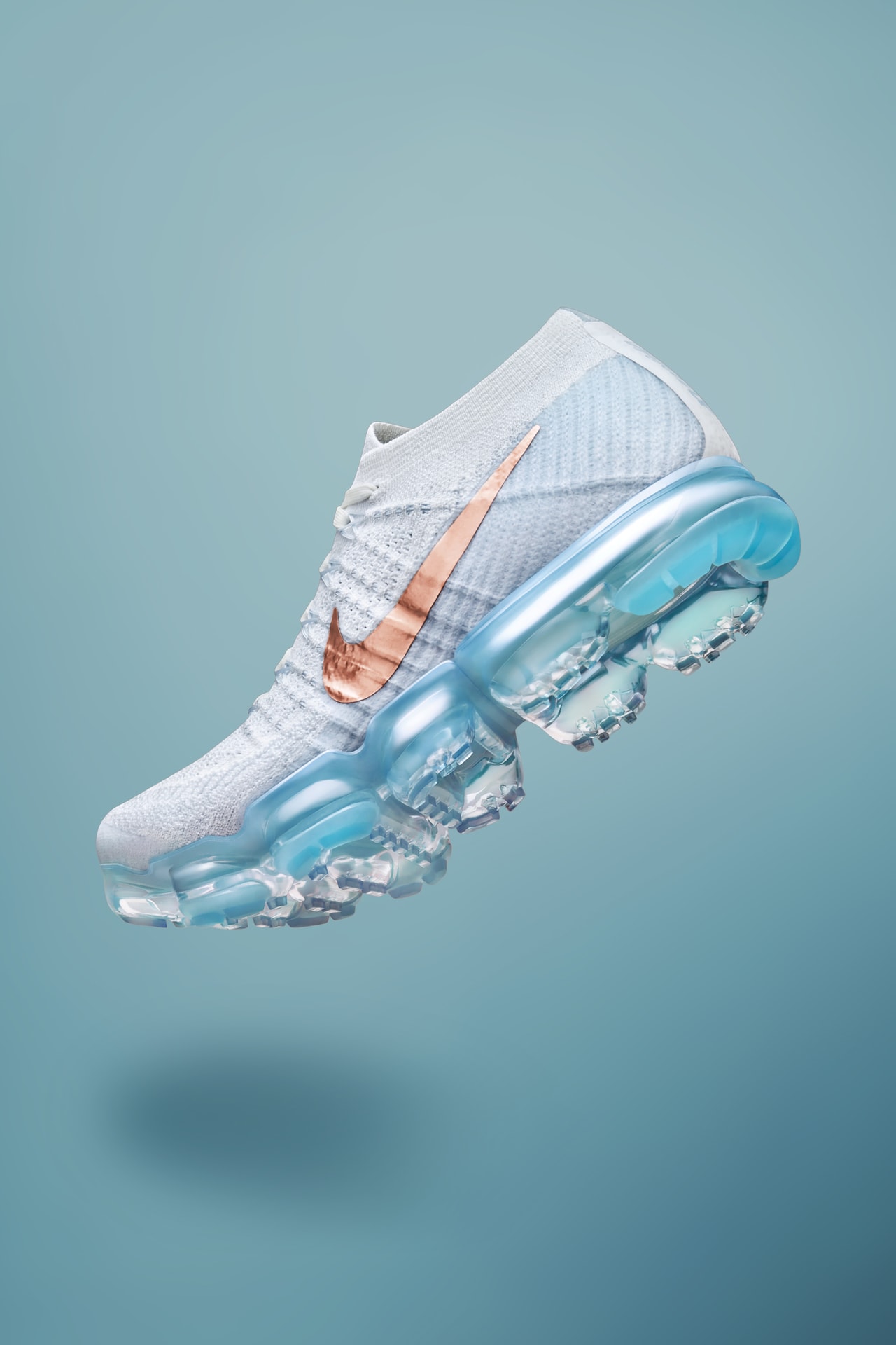 Nike vapormax white women hotsell