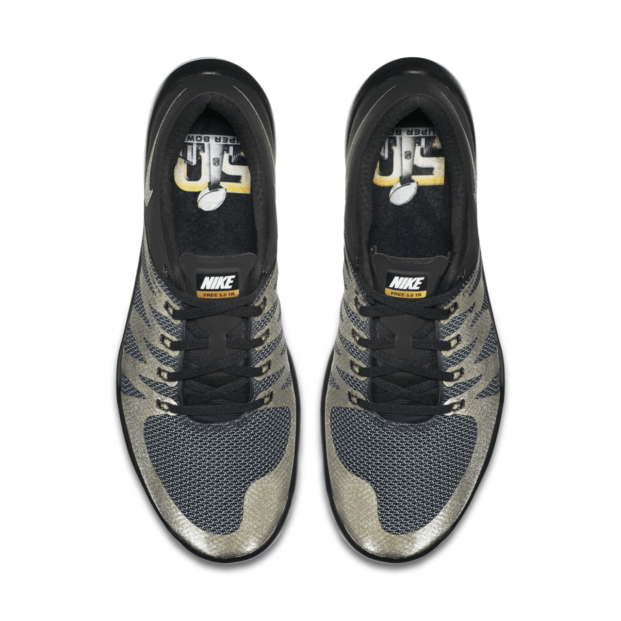 SB50 NIKE FREE TRAINER 5.0 V6