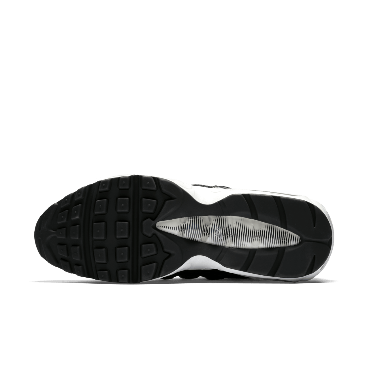 95 Black Off White Nike SNKRS