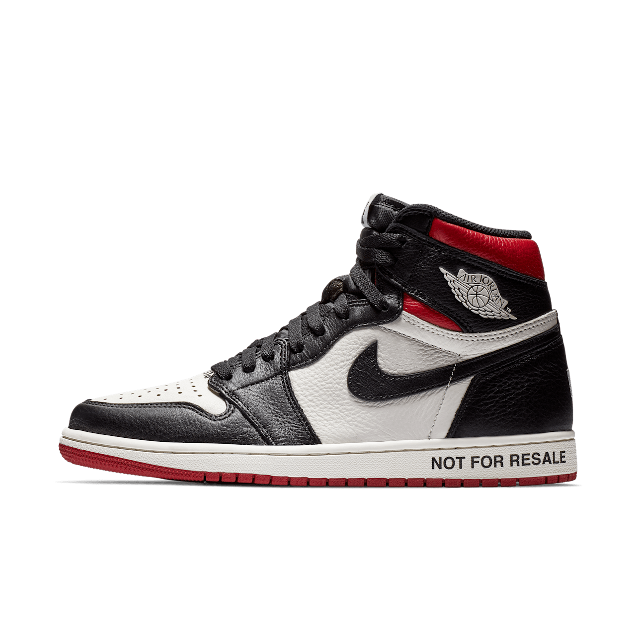 Air Jordan 1 NRG 'Sail & Varsity Red & Black' Release Date