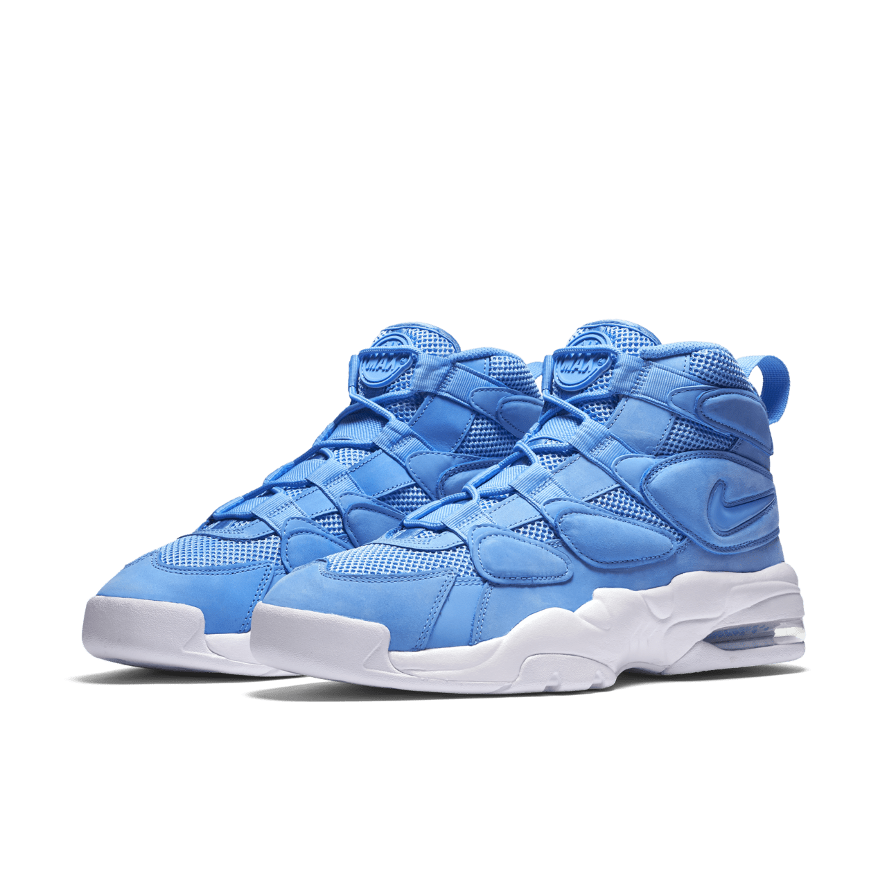 Nike Air Max2 Uptempo 94 University Blue Nike SNKRS