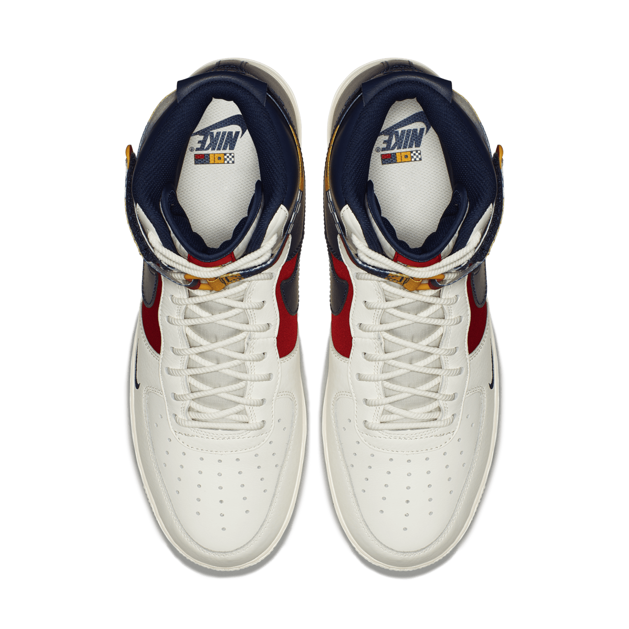 Nike Air Force 1 High 'Midnight Navy & Sail' Release Date