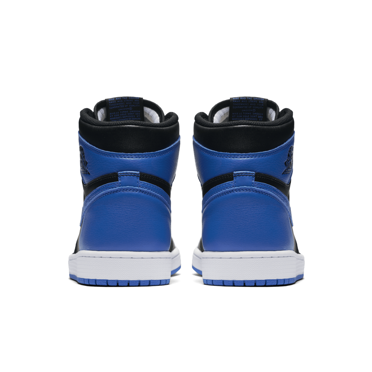 Air Jordan 1 Retro Royal Nike SNKRS