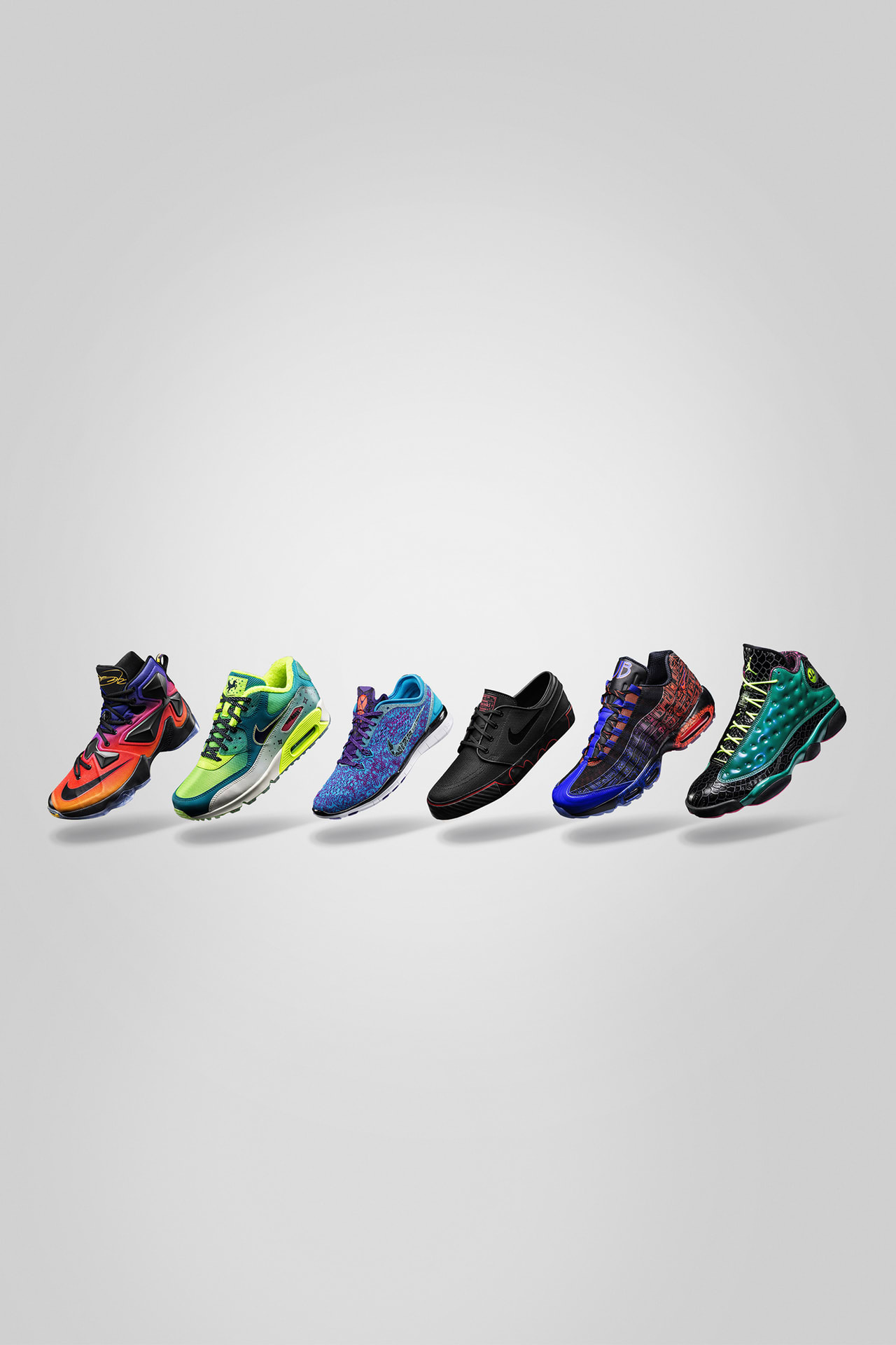 Nike Doernbecher 2015 Freestyle Collection. Nike SNKRS