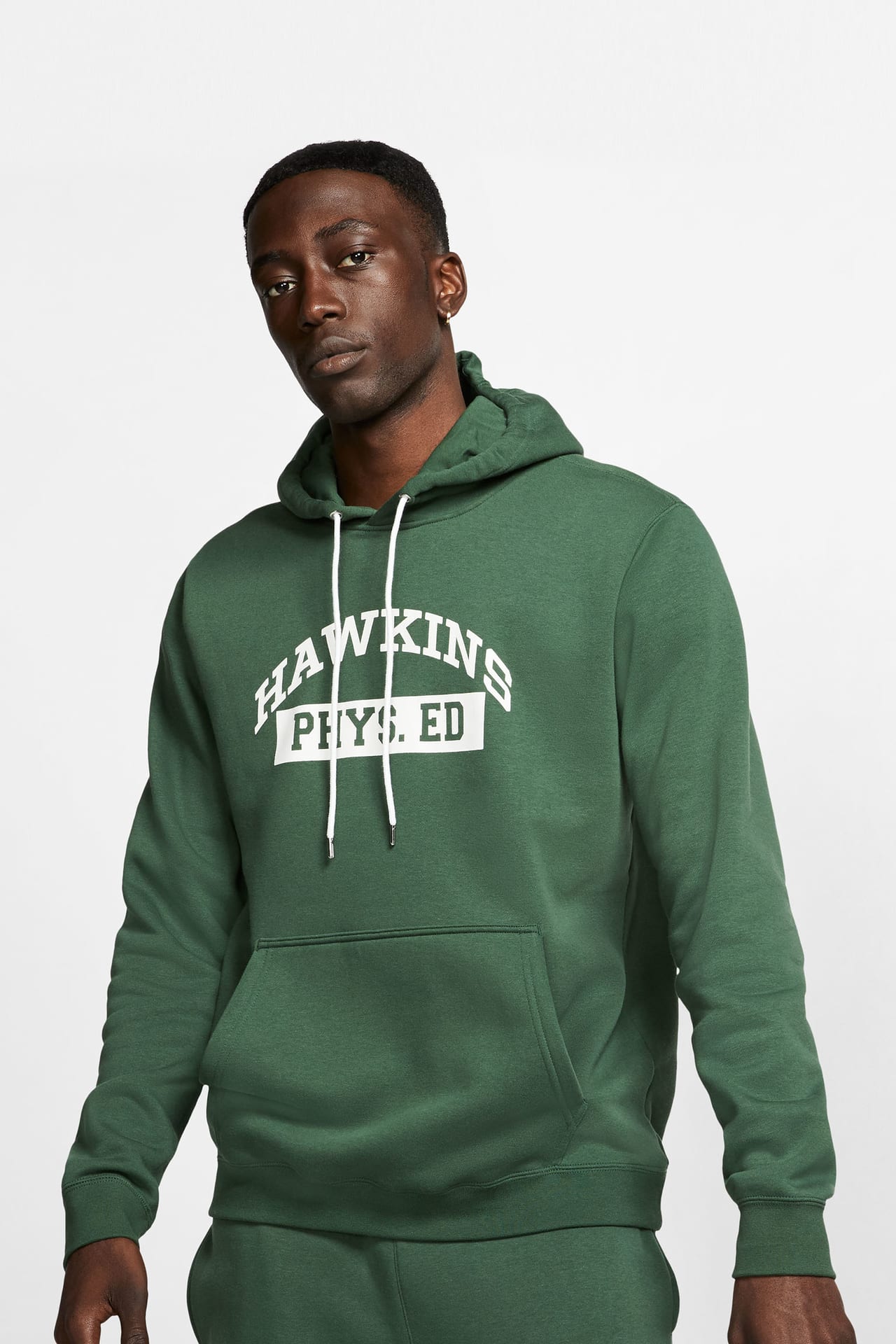 Nike hoodie stranger things best sale