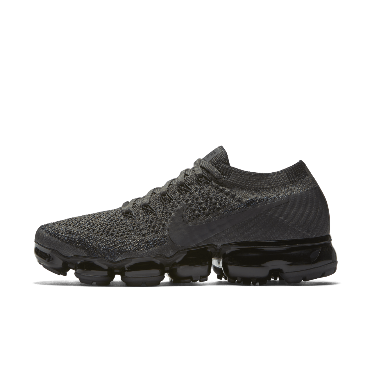 Date de sortie de la Nike Air VaporMax Midnight Fog Black pour Femme. Nike SNKRS