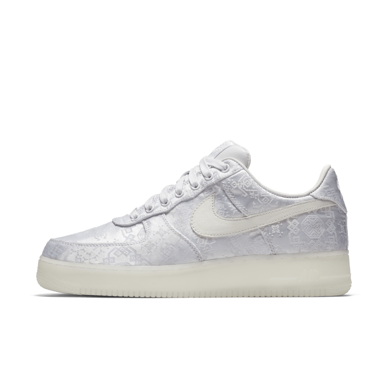 Nike Air Force 1 Premium Clot White Erscheinungsdatum. Nike SNKRS