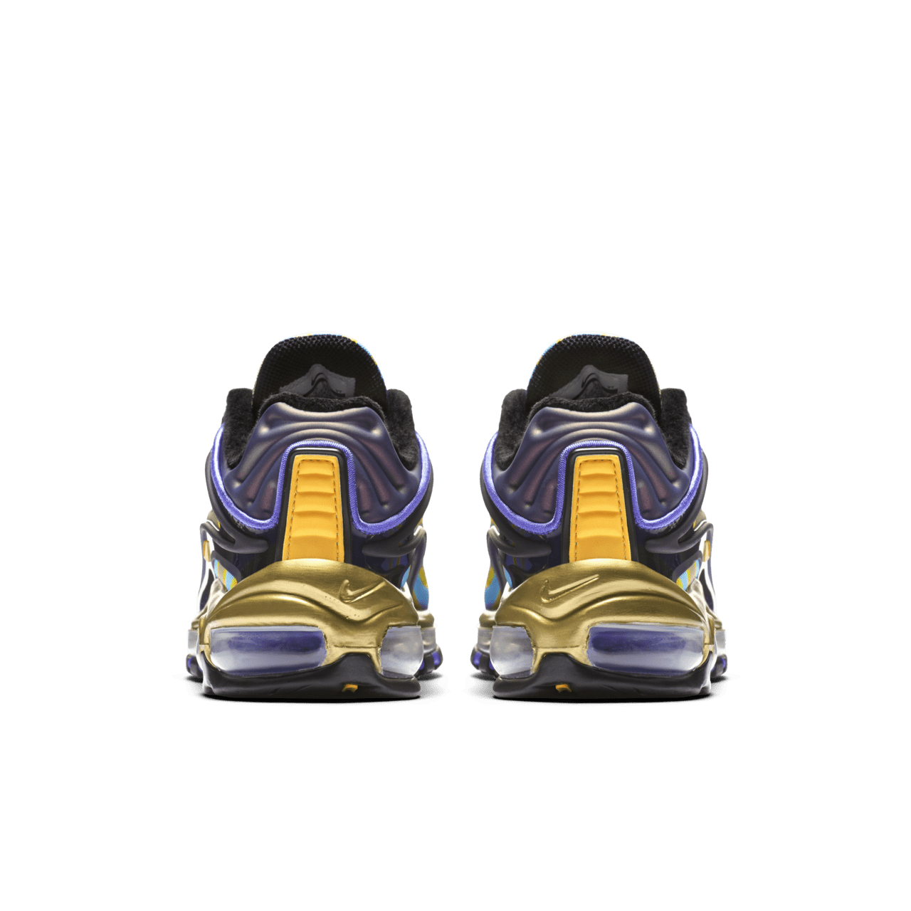 Women s Nike Air Max Deluxe Midnight Navy Laser Orange Persian Violet Release Date. Nike SNKRS