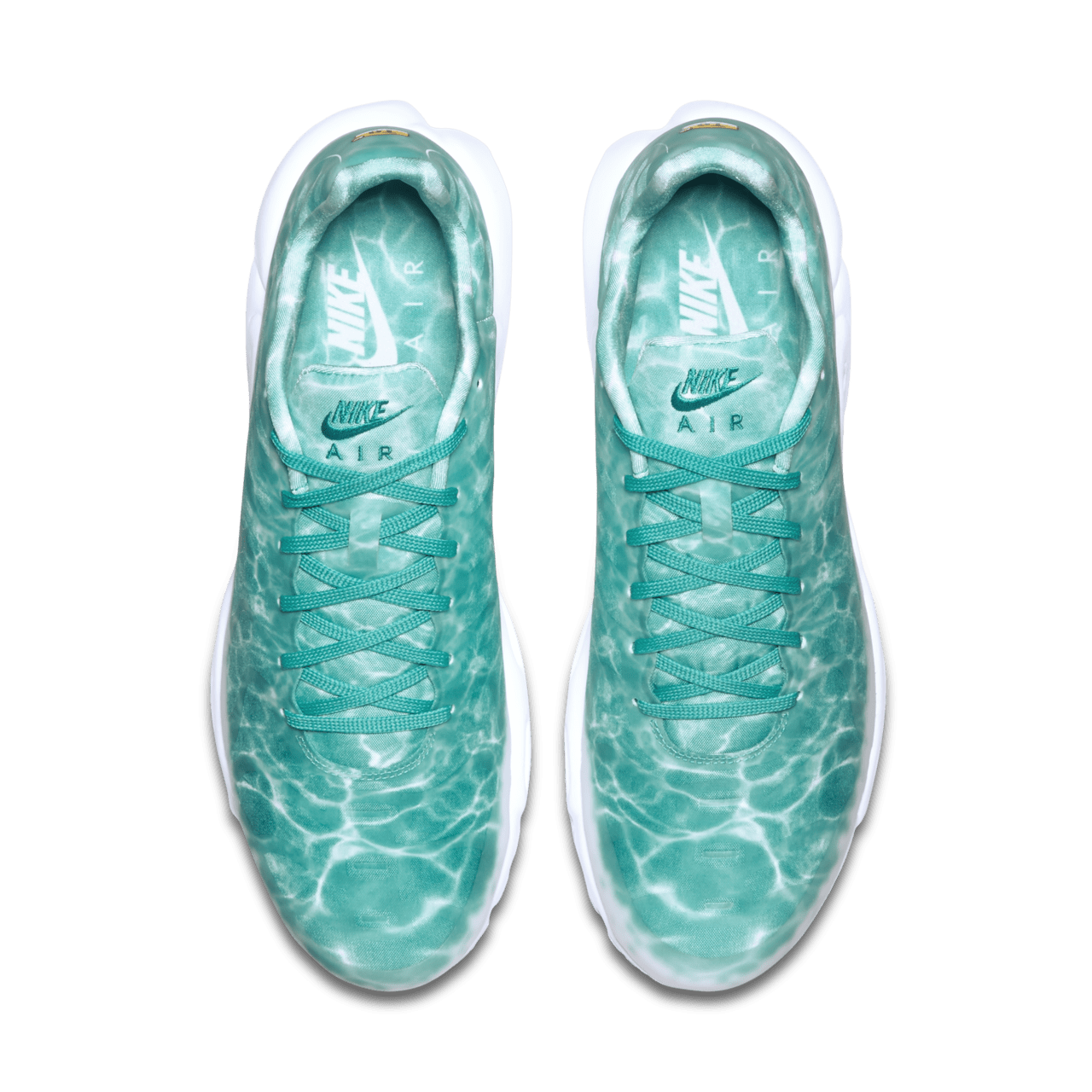 NikeLab Air Max Plus Fuse Turbo Green Nike SNKRS