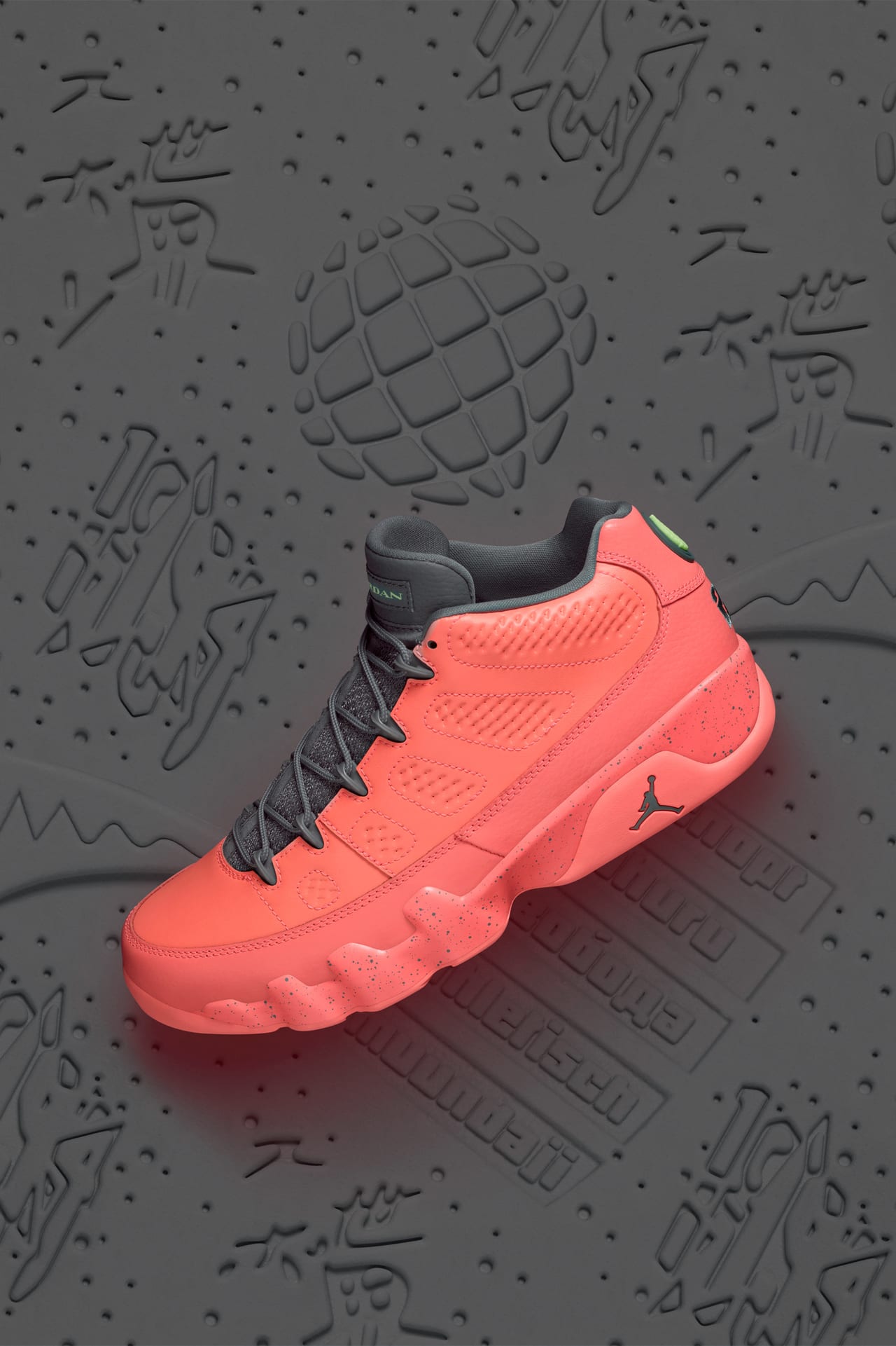 Air Jordan 9 Retro Low Bright Mango Release Date. Nike SNKRS