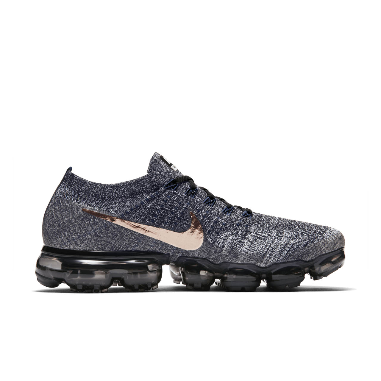 Nike Air VaporMax College Navy Metallic Red Bronze Release Date. Nike SNKRS