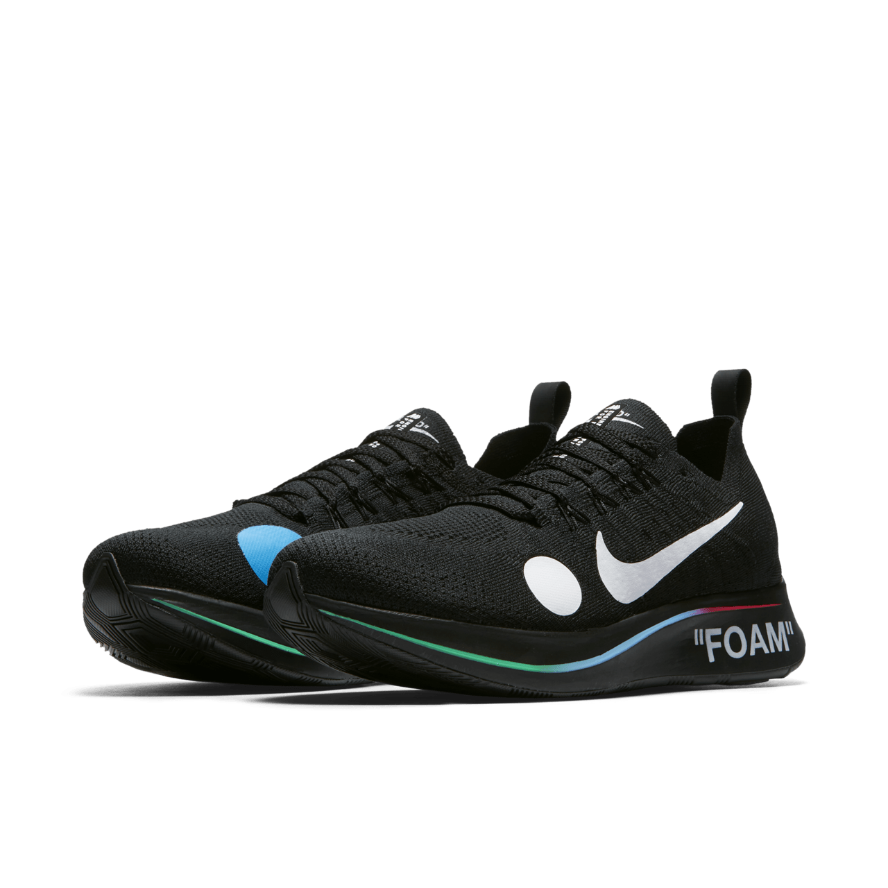 OFF-WHITE X ZOOM FLY MERCURIAL FLYKNIT