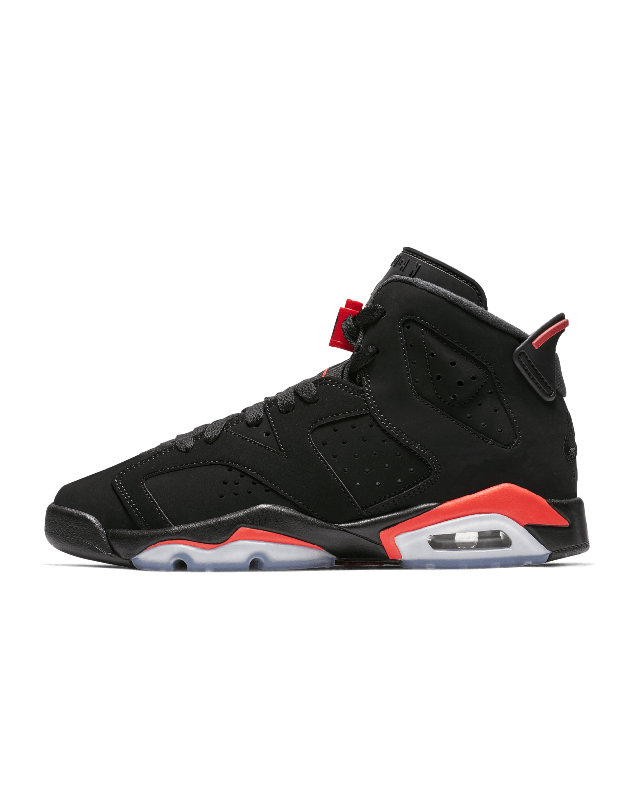 Air Jordan 6 Retro OG 'Infared' Release Date