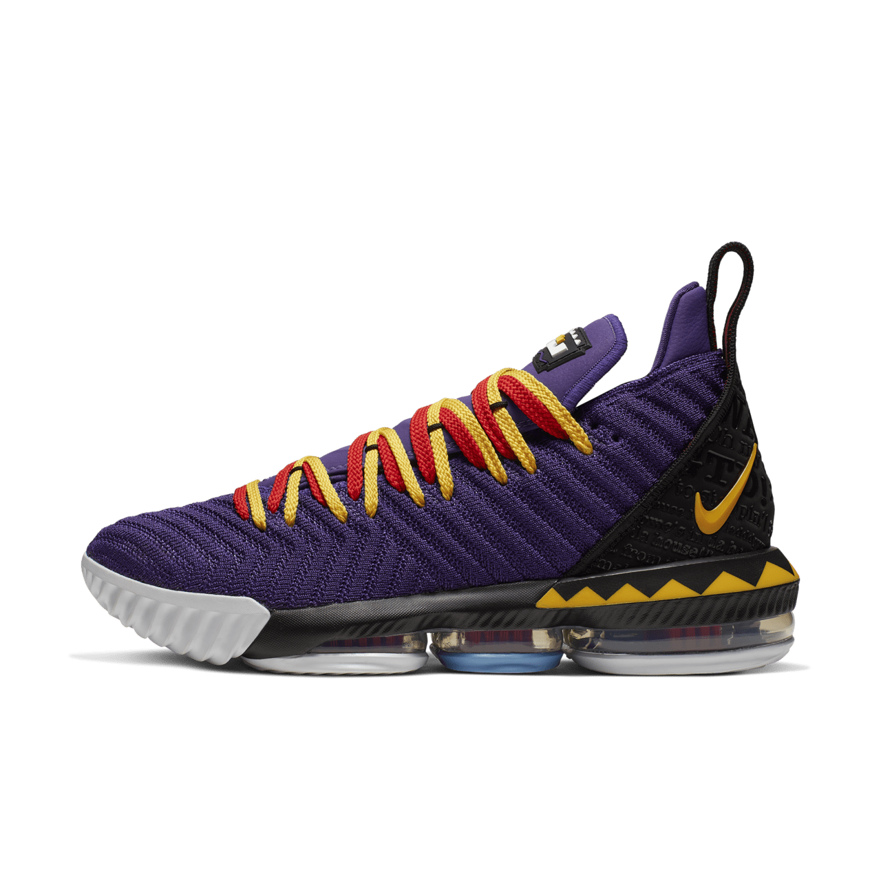 Nike lebron 16 limited edition online