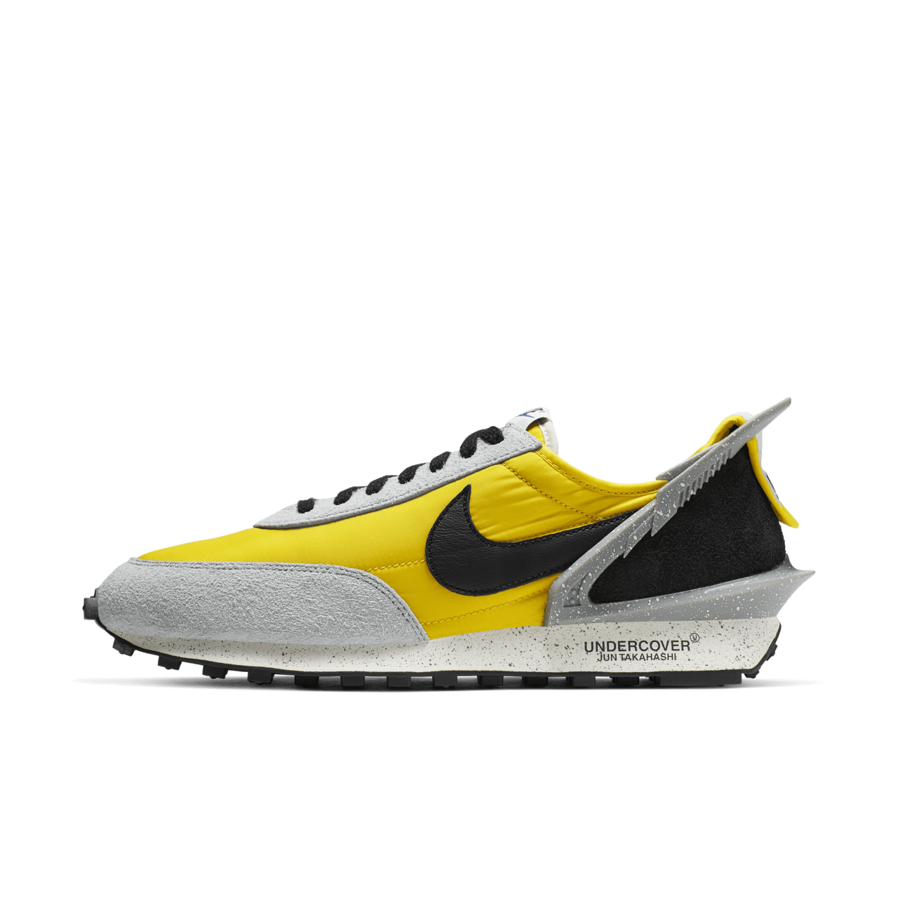 Nike Daybreak Undercover 'Bright Citron' Release Date