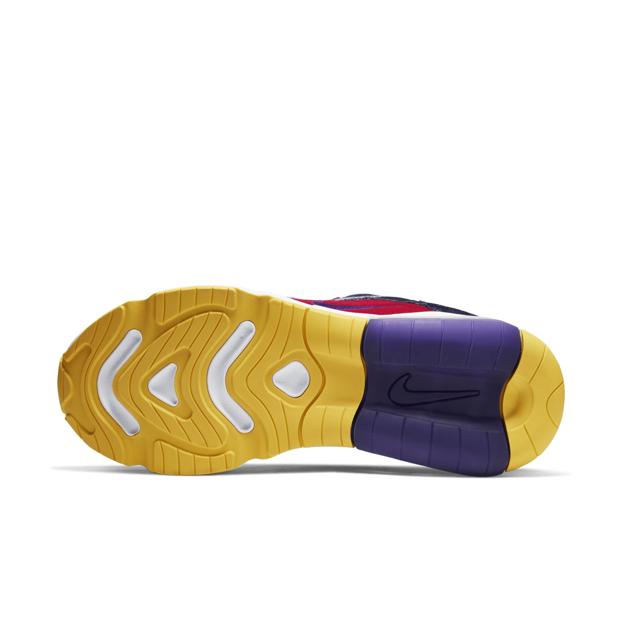 Air Max 200 'Voltage Purple / University Red' Release Date