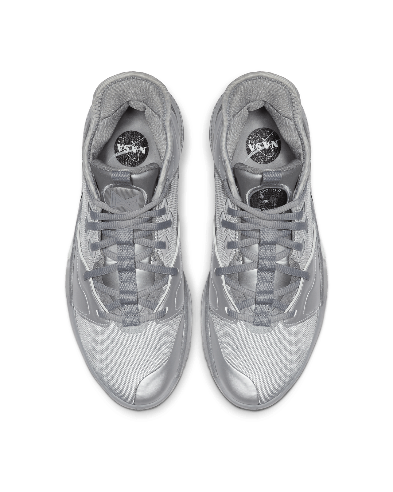 PG 3 'NASA 50th' Release Date