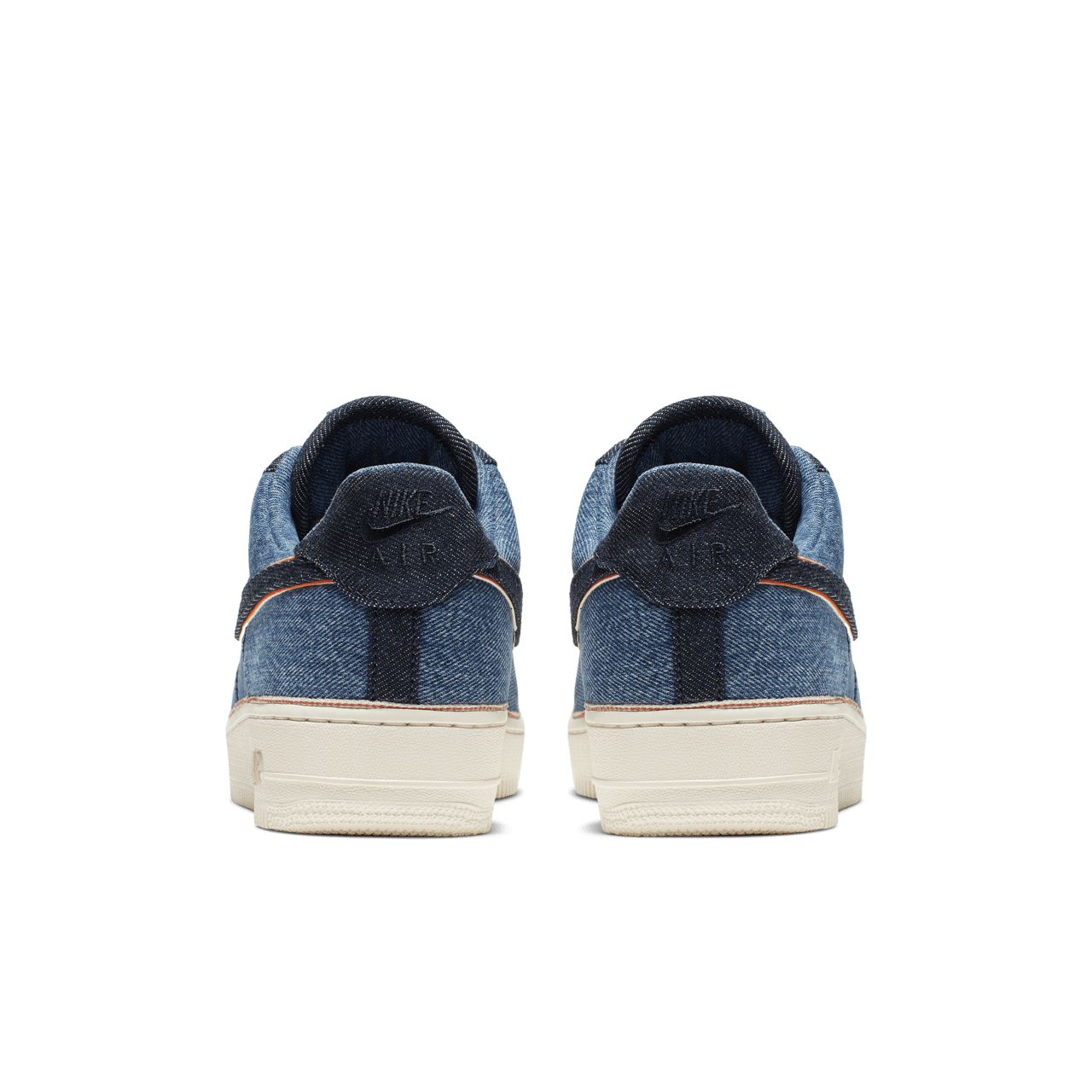 3x1 x air force 1 stonewash blue online