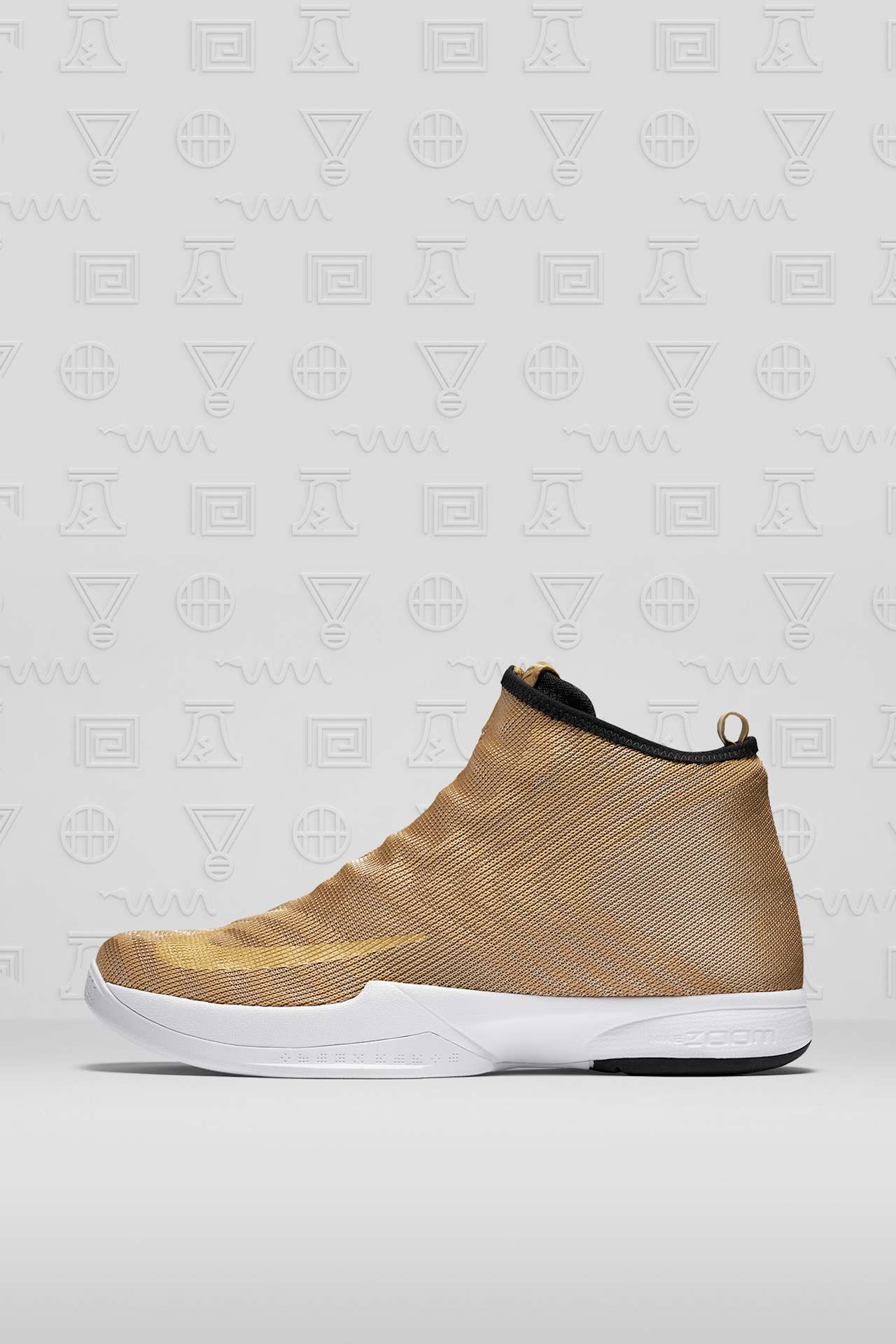 Nike Zoom Kobe Icon Metallic Gold Release Date. Nike SNKRS