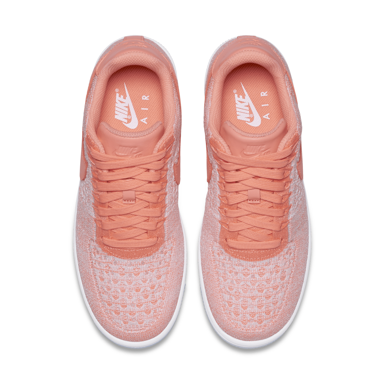 Nike air force 1 ultra flyknit low pink best sale