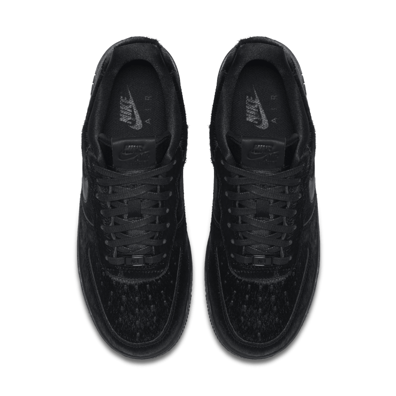 Nike air force 1 pony hair on sale