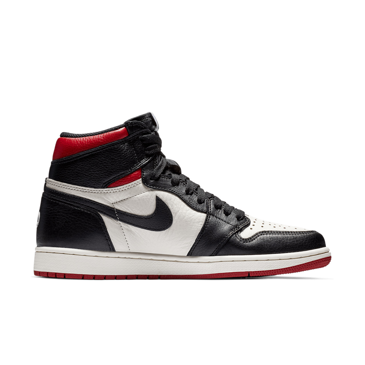 Air Jordan 1 NRG 'Sail & Varsity Red & Black' Release Date