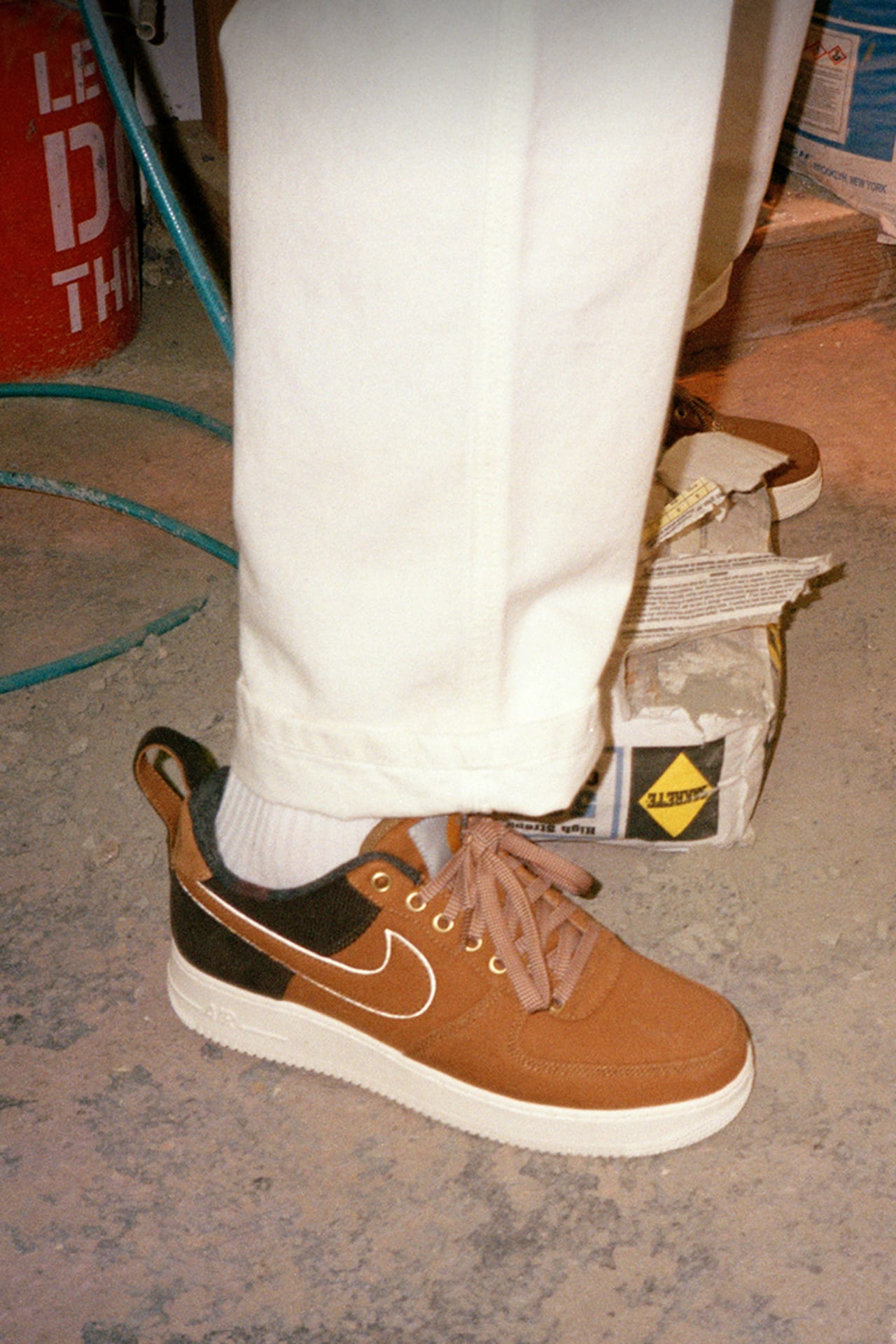 Nike Air Force 1 Carhartt WIP Release Date. Nike SNKRS