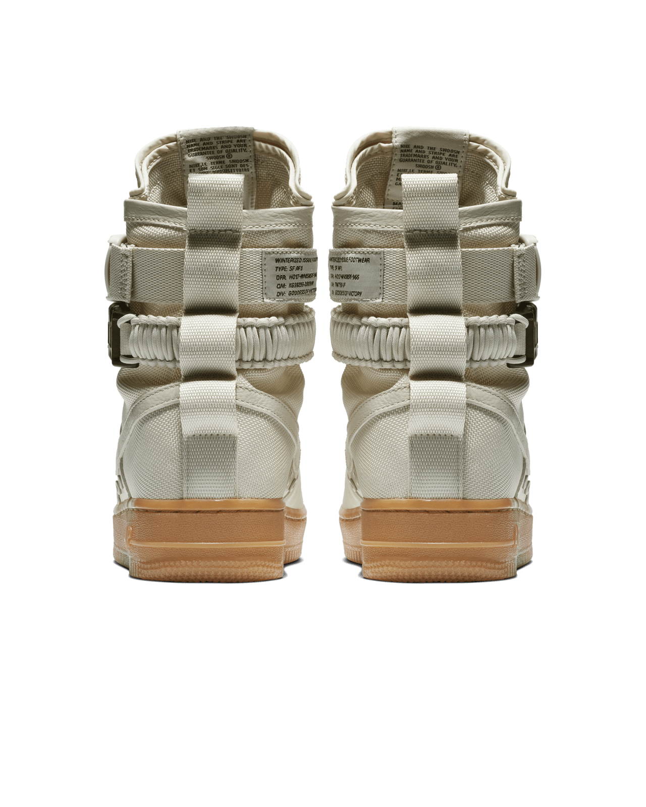 Nike Women s SF AF 1 Light Bone Gum Medium Brown Release Date. Nike SNKRS