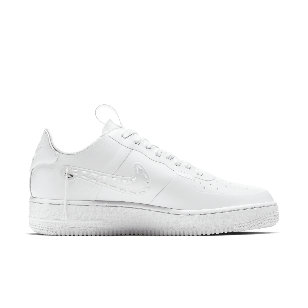 Nike Air Force 1 Low Noise Cancelling White Release Date. Nike SNKRS