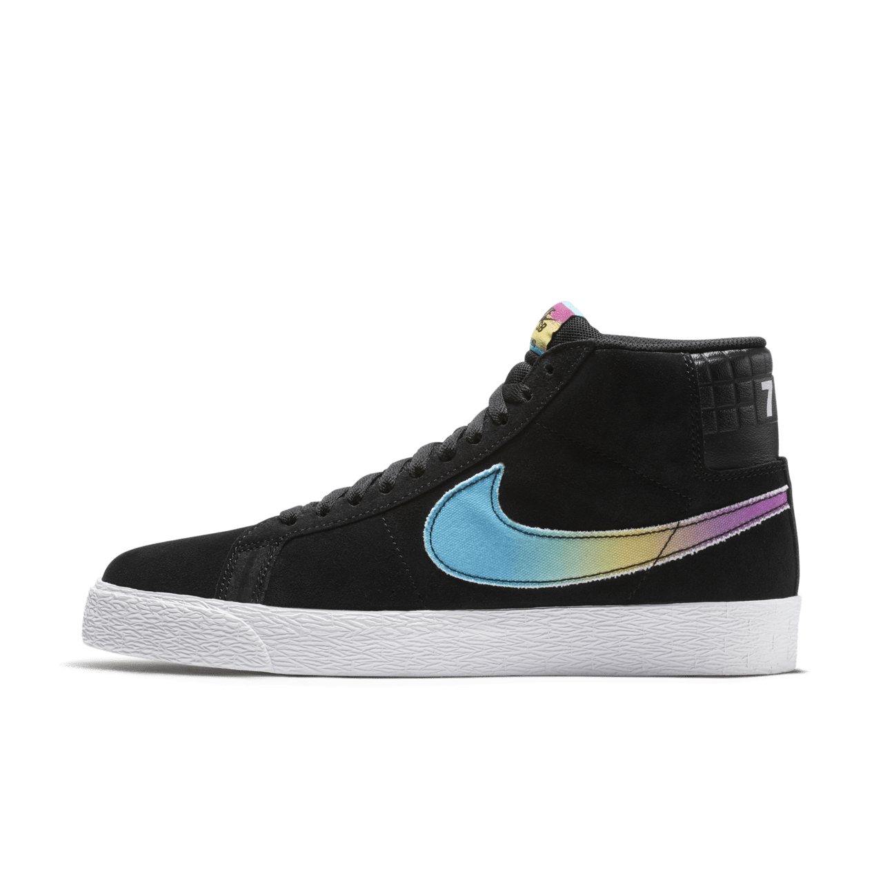 Nike sb blazer zoom mid qs online