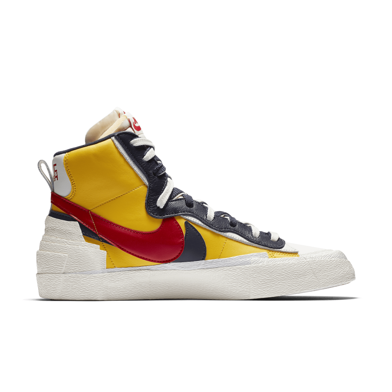 Blazer Mid 'Sacai' Release Date