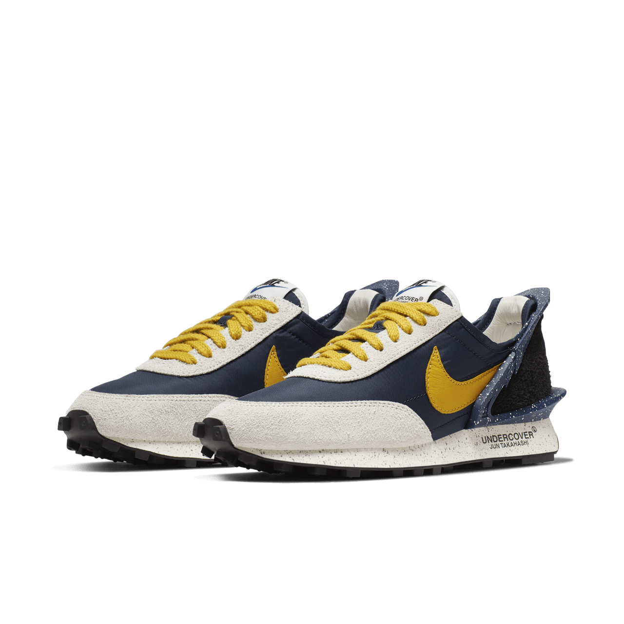 Nike Daybreak Undercover 'Obsidian' Release Date