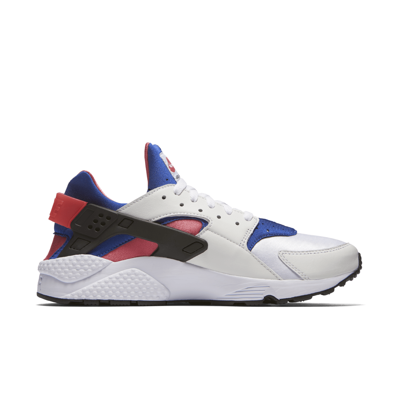 Nike Air Huarache Run 91 White Game Royal Release Date. Nike SNKRS