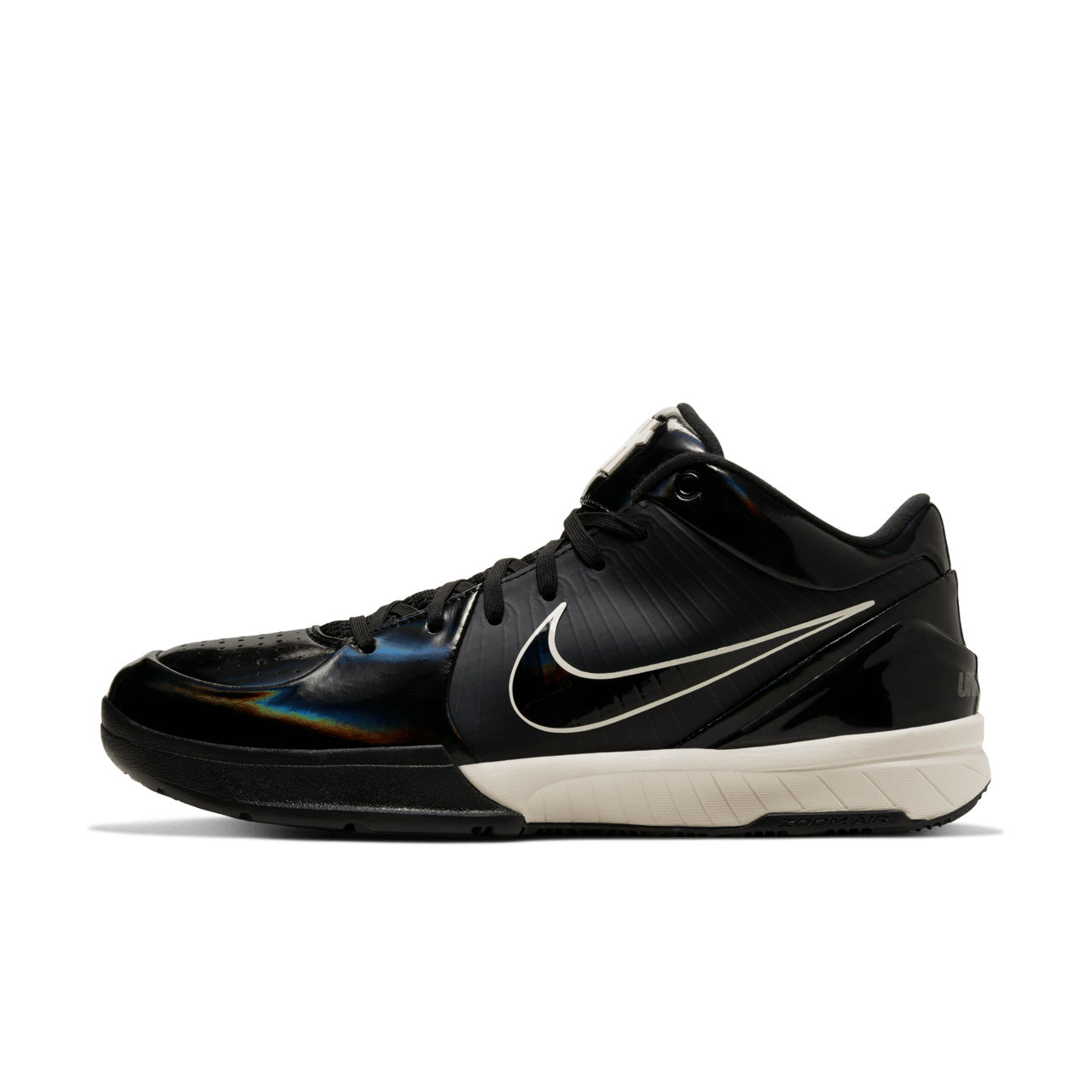 Nike zoom mamba 4 best sale