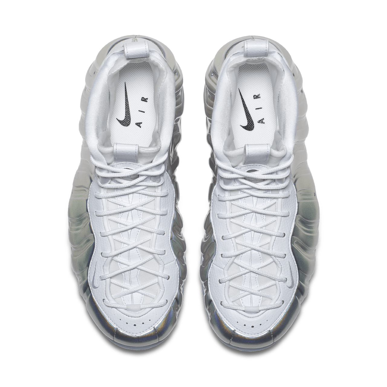 Nike foams for girls best sale