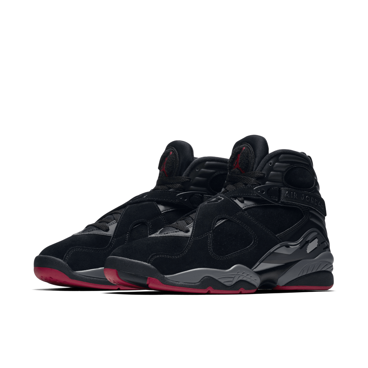 Air jordan retro 8 basketball shoes online