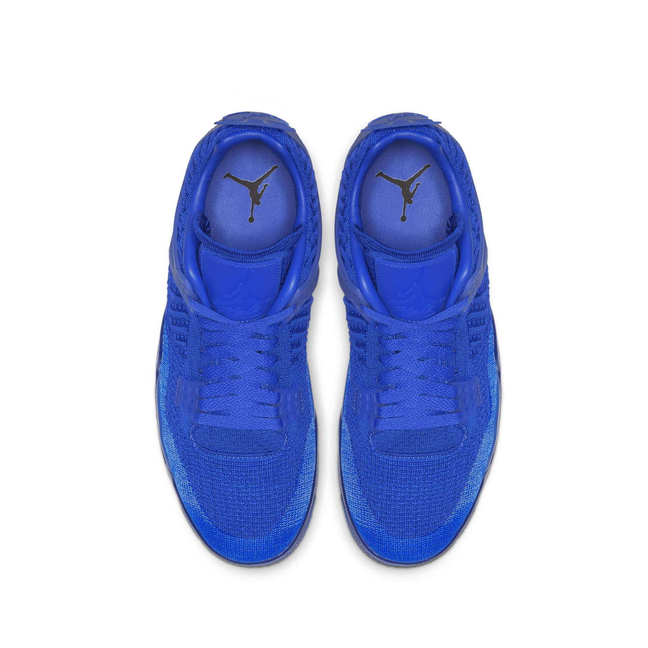 Jordan 4 retro flyknit royal online