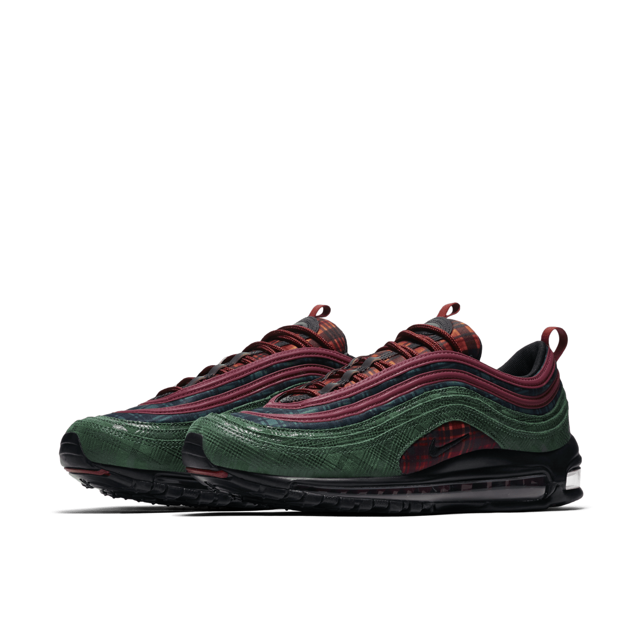 Air fashion max 97 full red